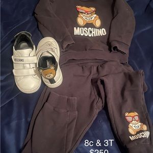 Moschino Outfit